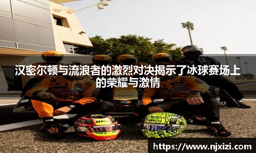 汉密尔顿与流浪者的激烈对决揭示了冰球赛场上的荣耀与激情