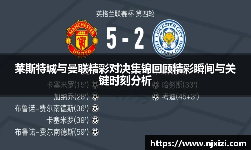 莱斯特城与曼联精彩对决集锦回顾精彩瞬间与关键时刻分析